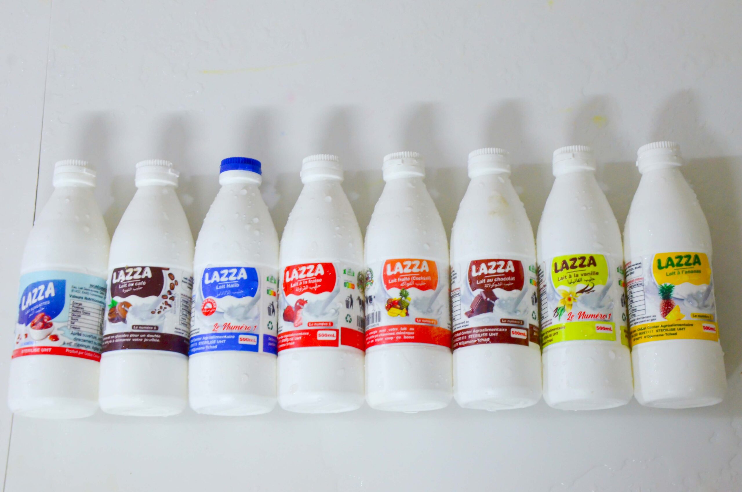 Production de produit Made In Chad